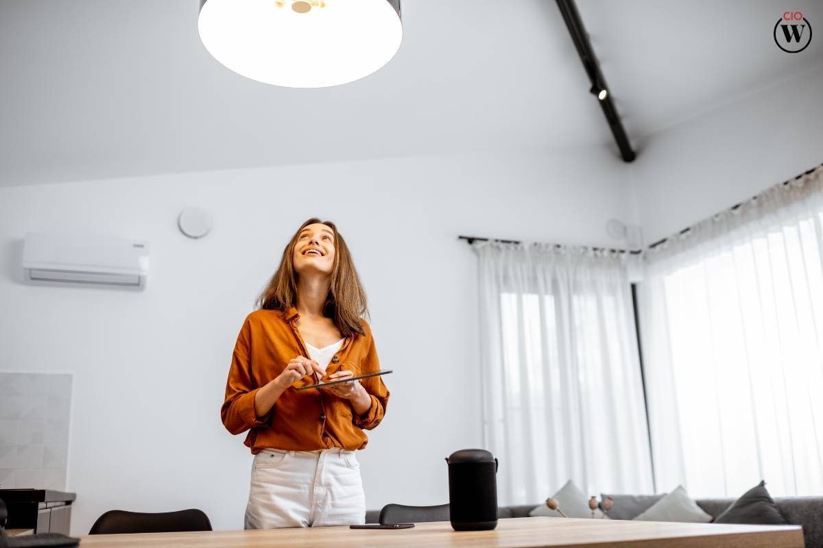 10 Smart Home Gadgets for Every Woman | CIO Women Magazine