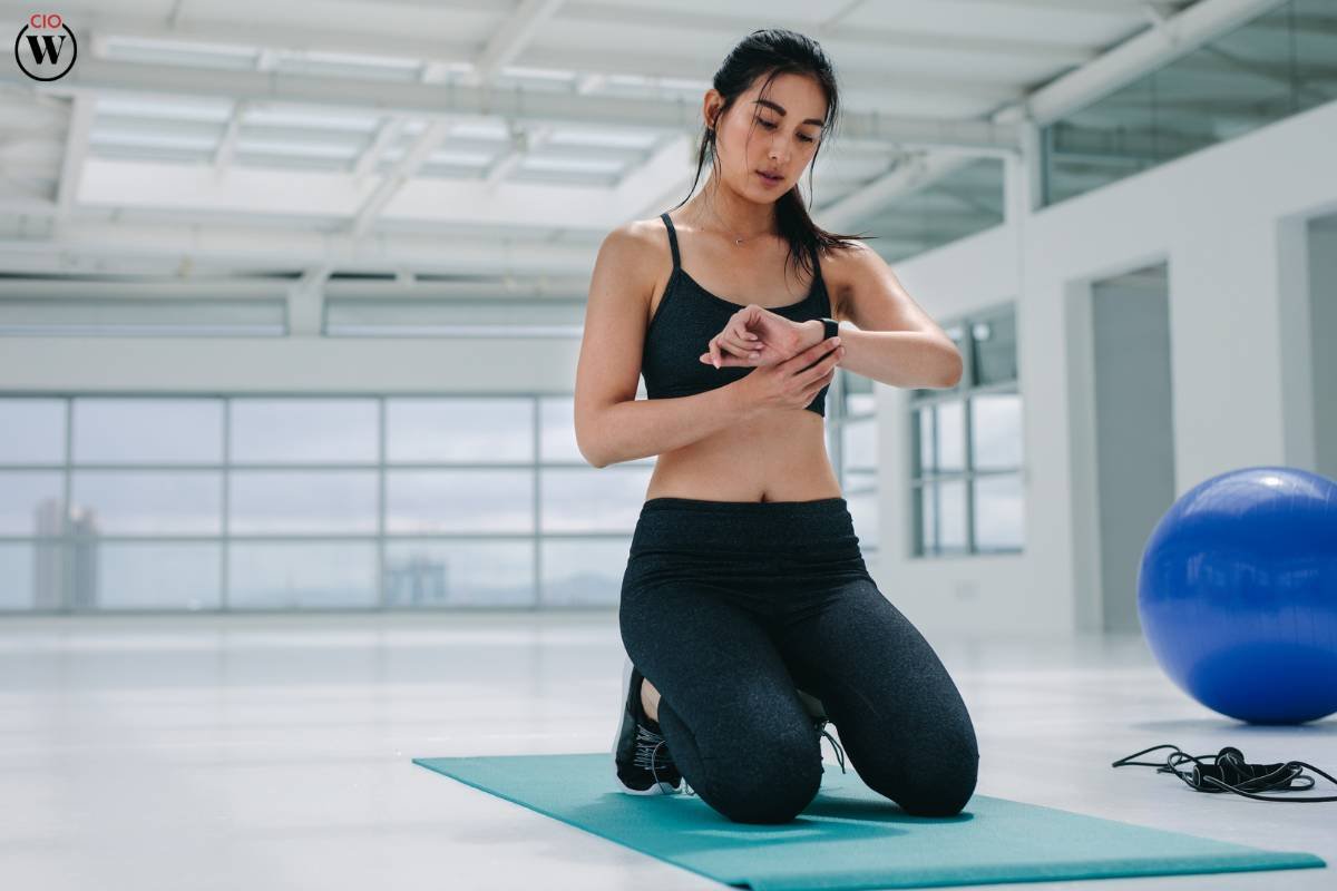 Harnessing the Power of Wearable Tech for Women Athletes | CIO Women Magazine