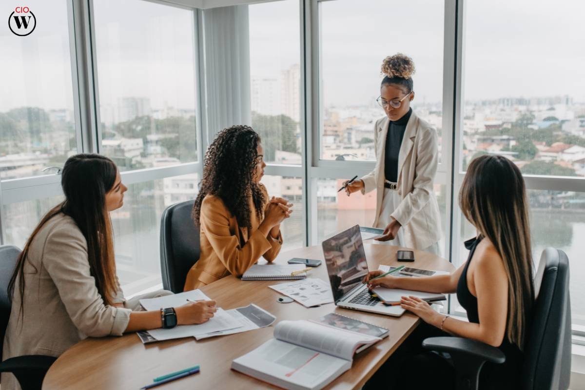 The Role of Women in Shaping the IoT Landscape | CIO Women Magazine