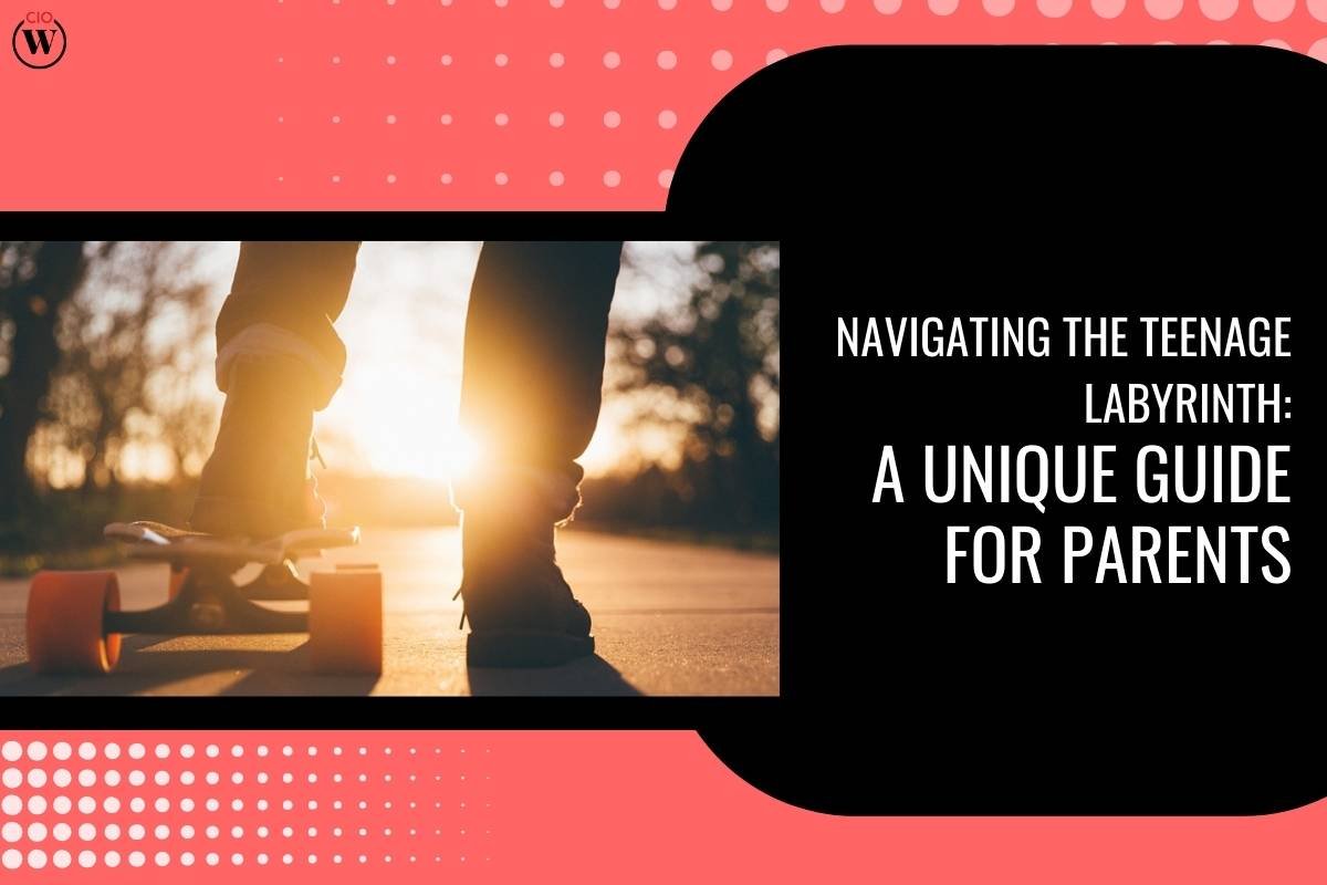 Navigating the Teenage Labyrinth: A Unique Guide for Parents