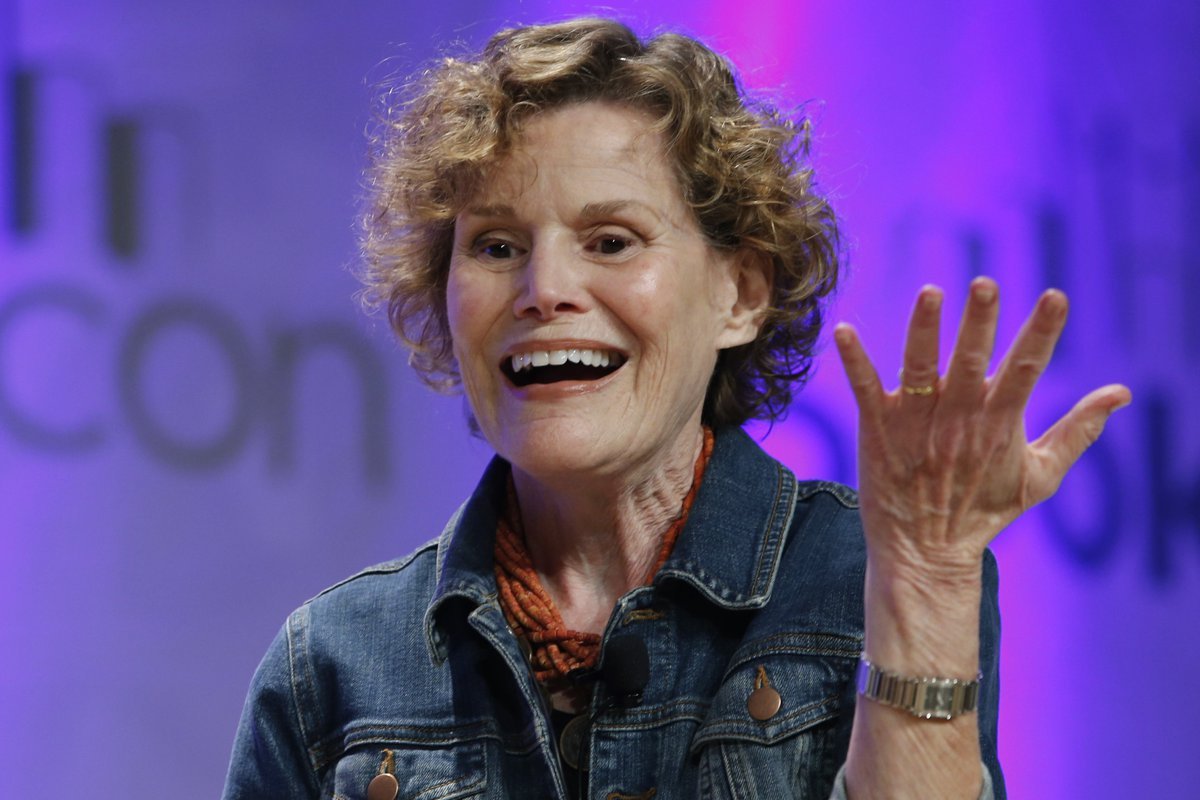 Judy Blume: The Author & Feminist Who Revolutionised Teen Fiction | CIO Women Magazine