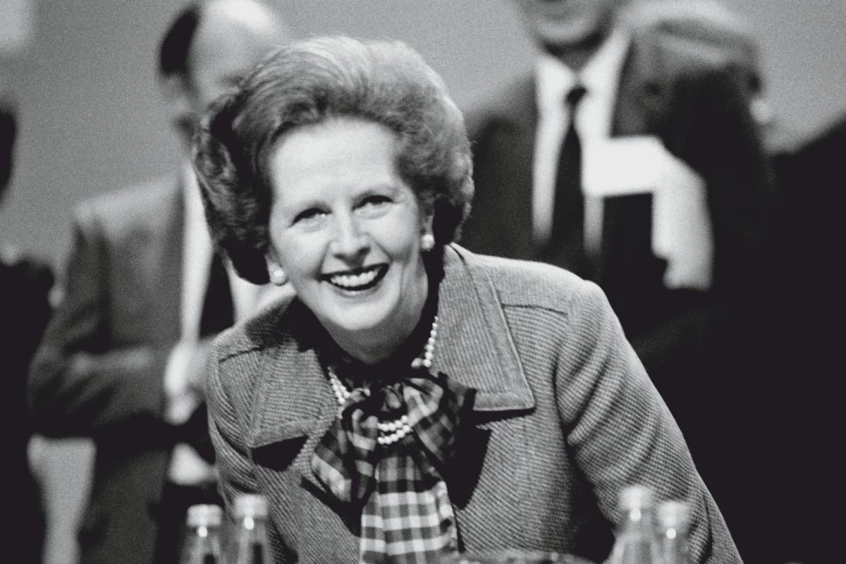 Margaret Thatcher: The Iron Lady Who Reshaped Britain | CIO Women Magazine
