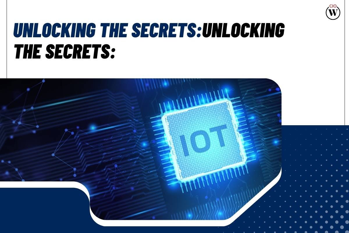 Unlocking the Secrets: How Does IoT Work Without Internet? | CIO Women Magazine