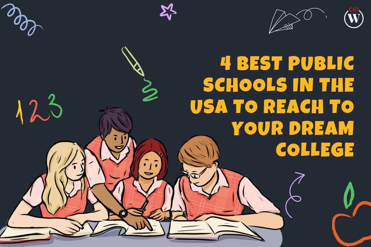 4 Best Public Schools In The USA To Reach To Your Dream College