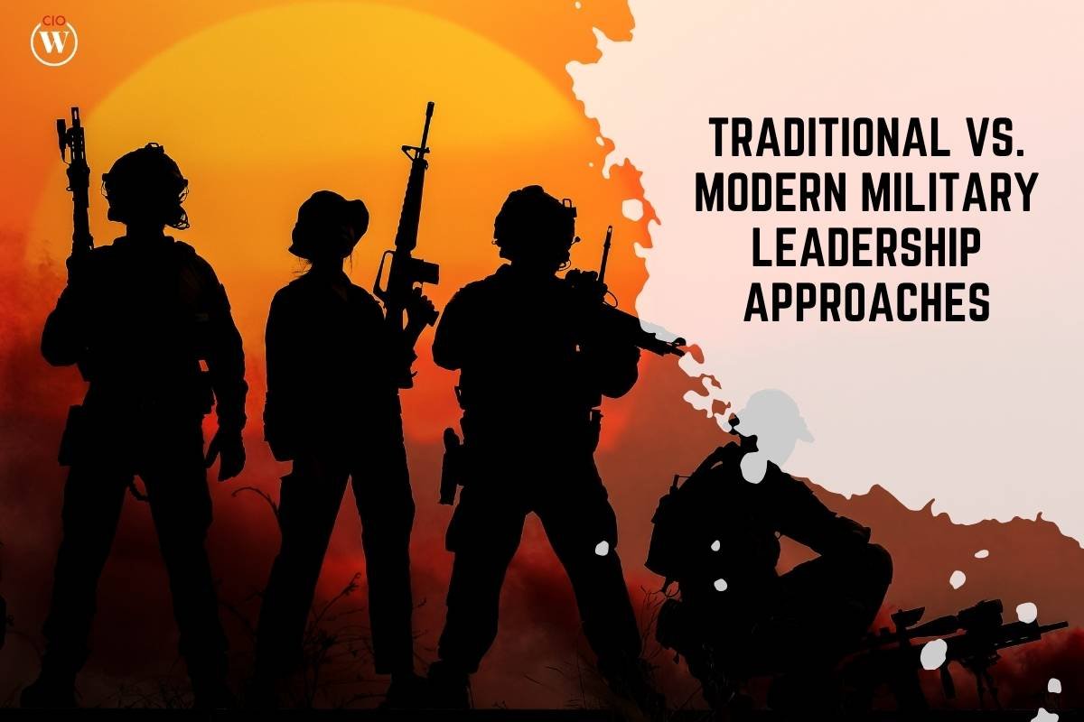 Balancing Discipline and Innovation: Traditional vs. Modern Military Leadership Approaches