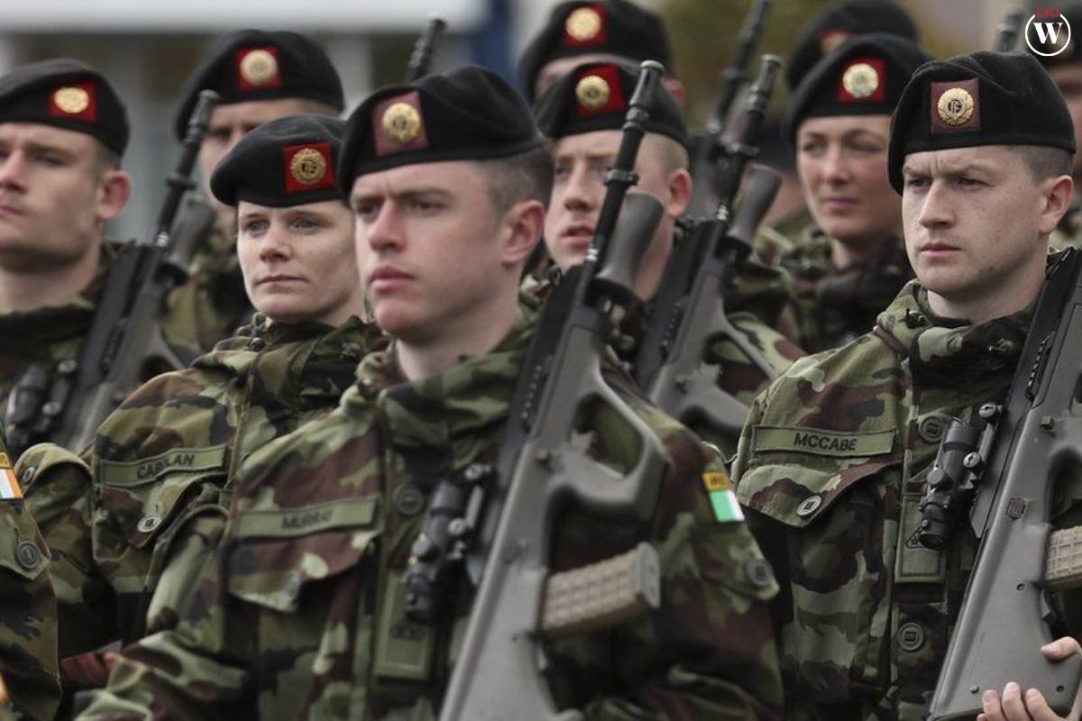 Gender Diversity in Military Leadership: A Path to Stronger Armed Forces | CIO Women Magazine