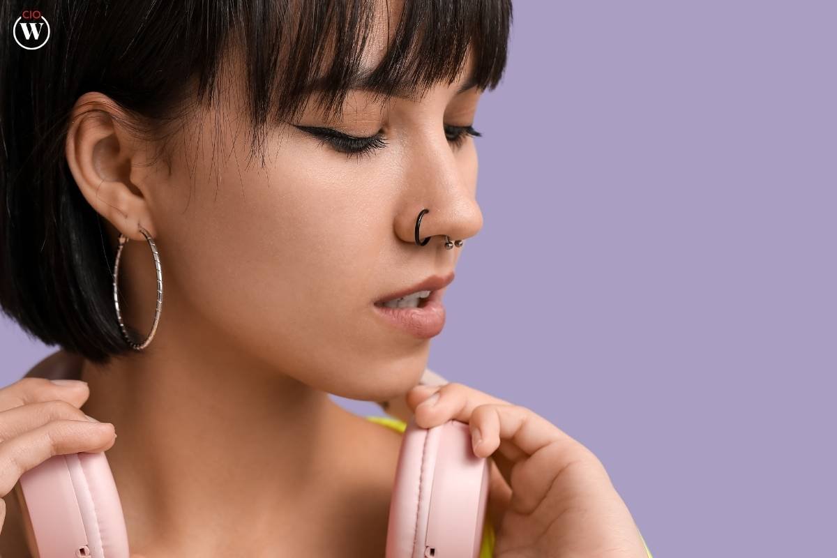 Celebrity Nose Piercings: A Bold Fashion Statement that’s Taking Hollywood by Storm | CIO Women Magazine