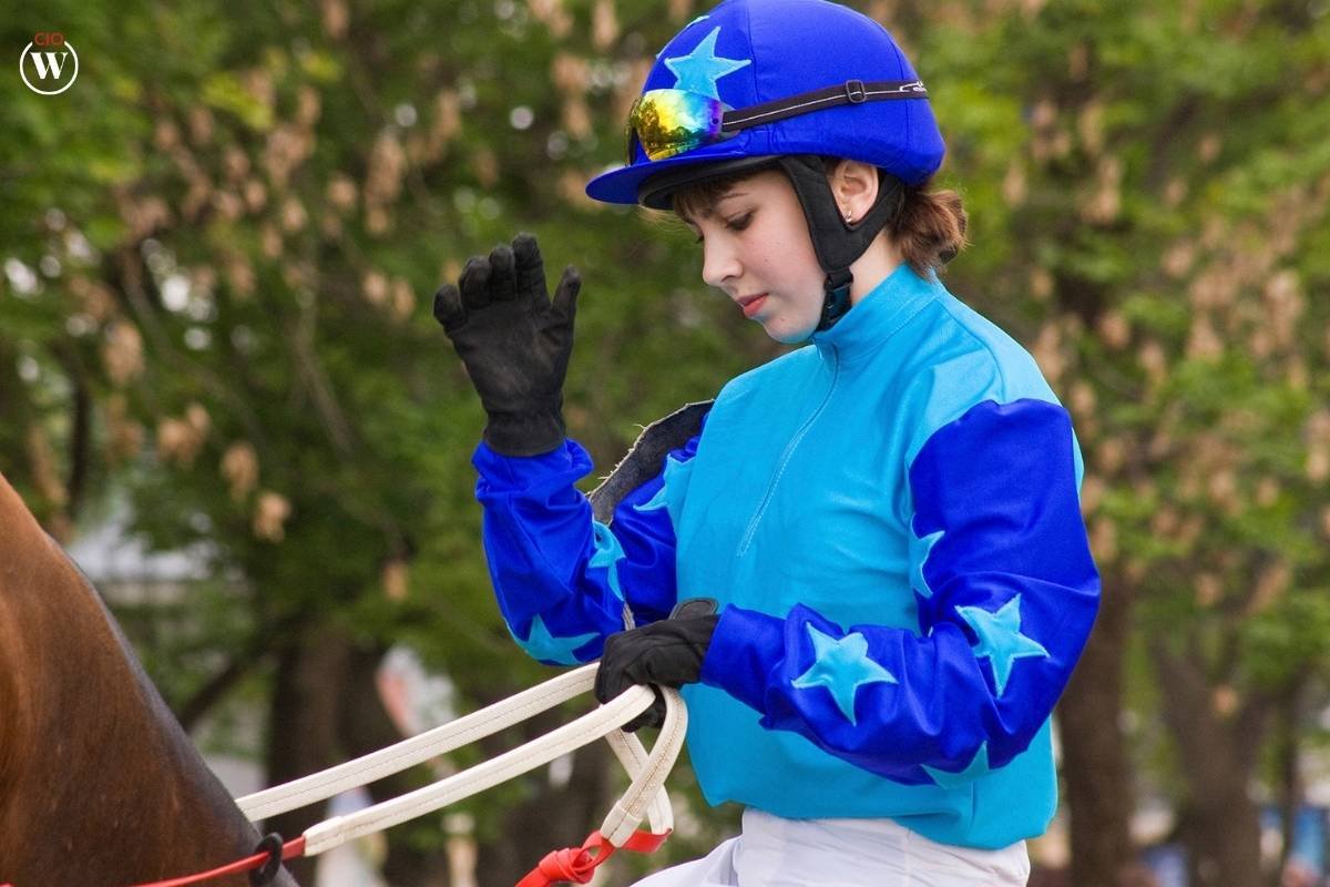 Julie Krone: Paved the Way for Women Jockeys with Belmont Win | CIO Women Magazine