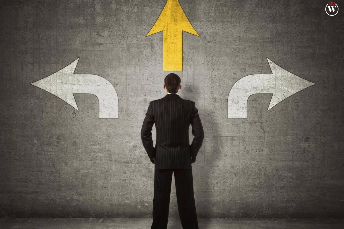 Mastering the OODA Loops Principles for Business and Personal Success | CIO Women Magazine