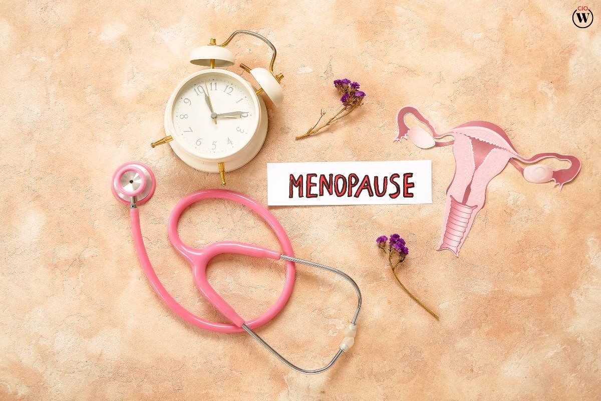 3 Stages of Menopause: A Guide to Symptoms, Treatment & Self-Care | CIO Women Magazine