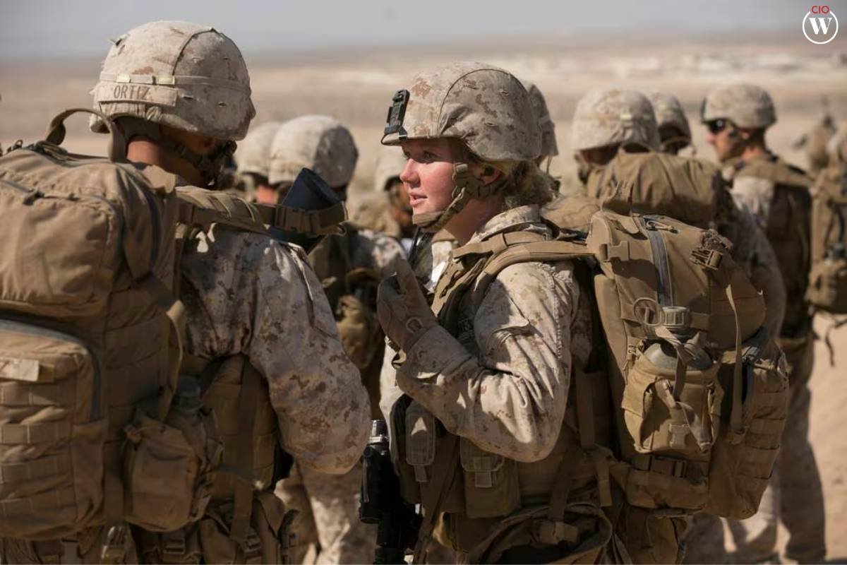Gender Diversity in Military Leadership: A Path to Stronger Armed Forces | CIO Women Magazine