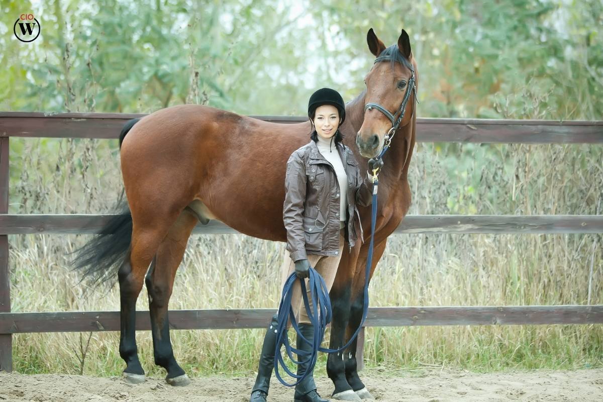 Julie Krone: Paved the Way for Women Jockeys with Belmont Win | CIO Women Magazine