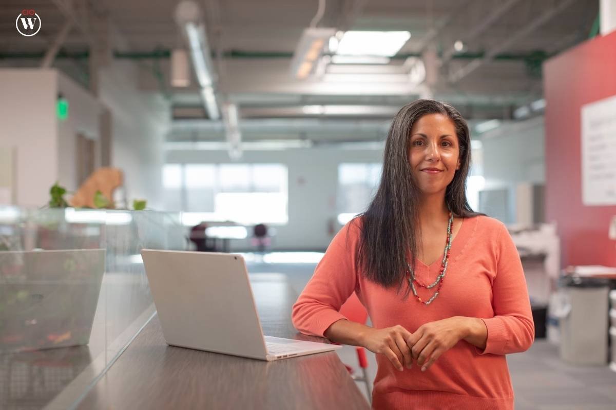 E-commerce Gender Balance In Supply Chain: Howto Fix And Why It Matters | CIO Women Magazine