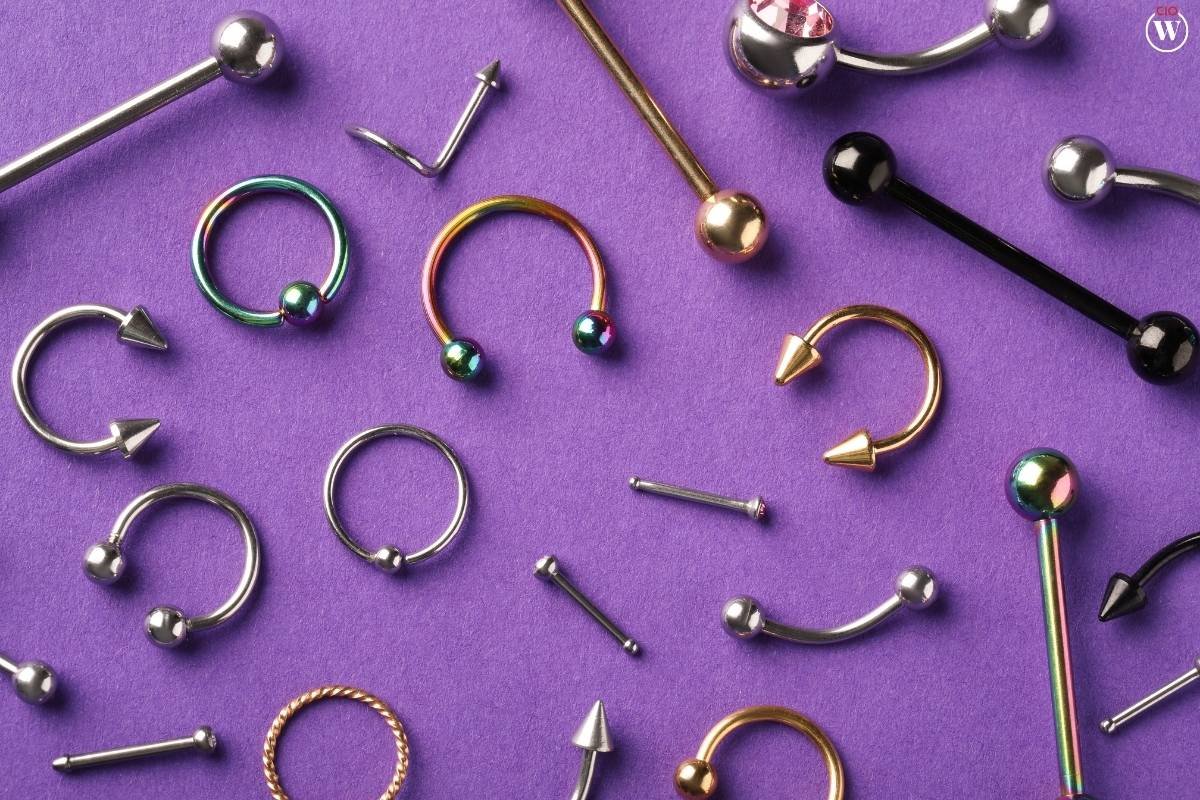 Nose Piercing vs. Septum Piercing: Exploring the 5 Differences | CIO Women Magazine