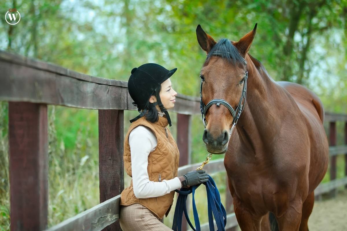 Julie Krone: Paved the Way for Women Jockeys with Belmont Win | CIO Women Magazine