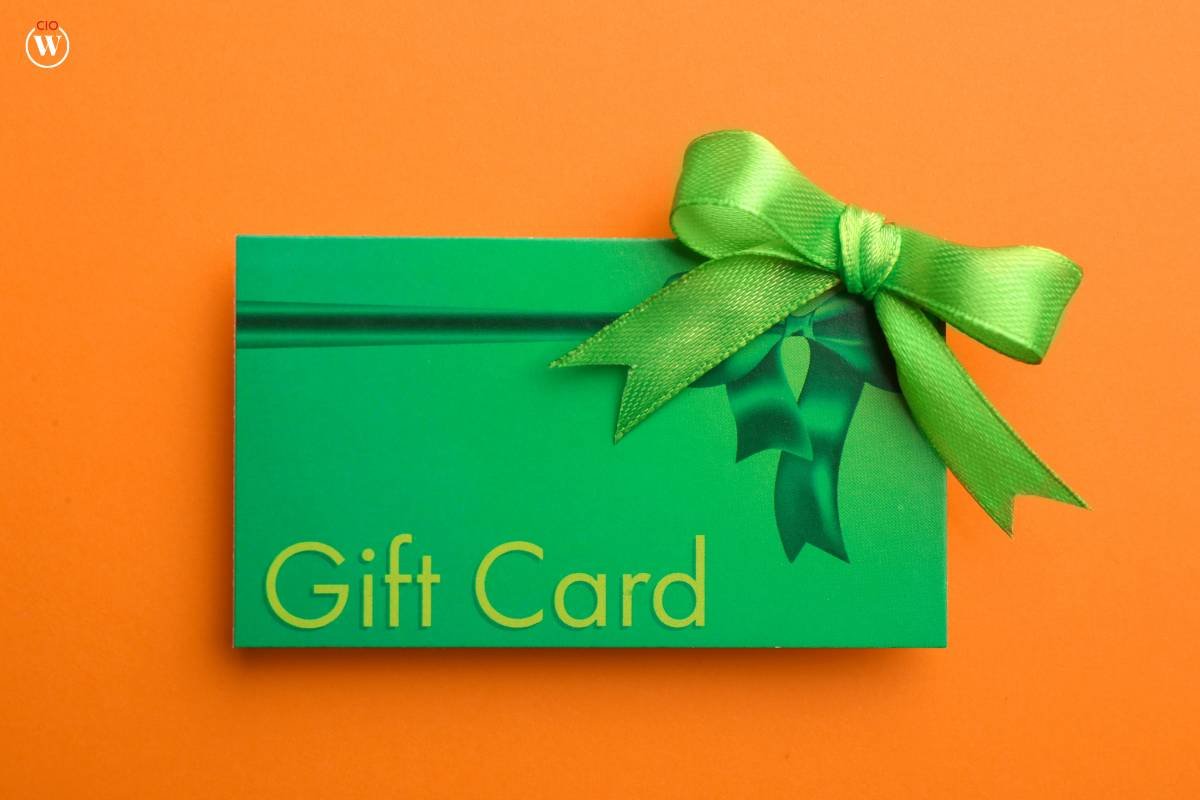Gift Cards for Business: Boost Sales and Attract Customers (pros & cons) | CIO Women Magazine