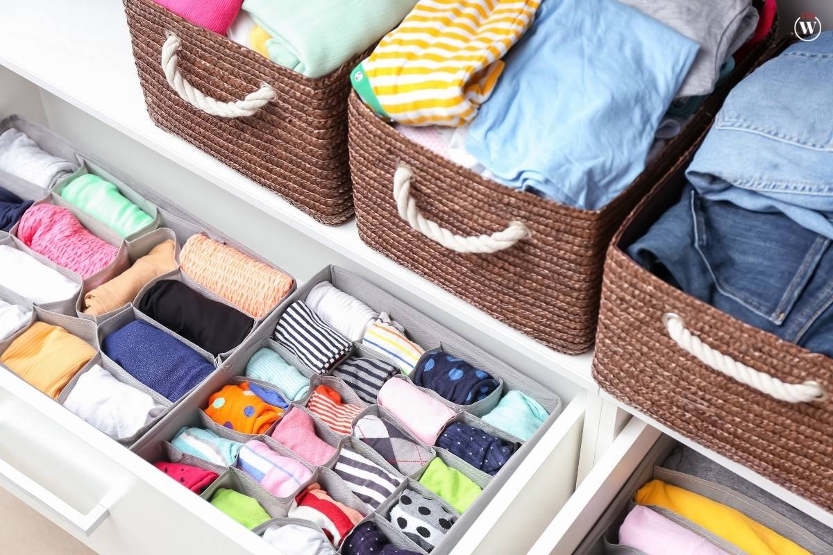 15 Genius Closet Organization Hacks to Transform Your Space | CIO Women Magazine