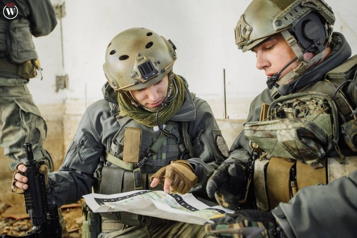 Clear Vision for Military Success: 4 Key Strategies and Considerations | CIO Women Magazine