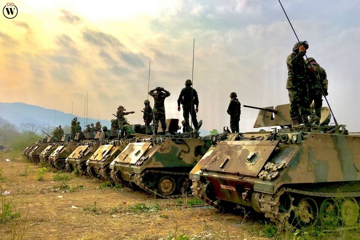 Clear Vision for Military Success: 4 Key Strategies and Considerations | CIO Women Magazine