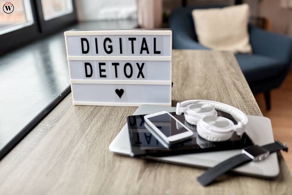 Digital Detox Effects: What Happens When You Detox for 3 Days? | CIO Women Magazine