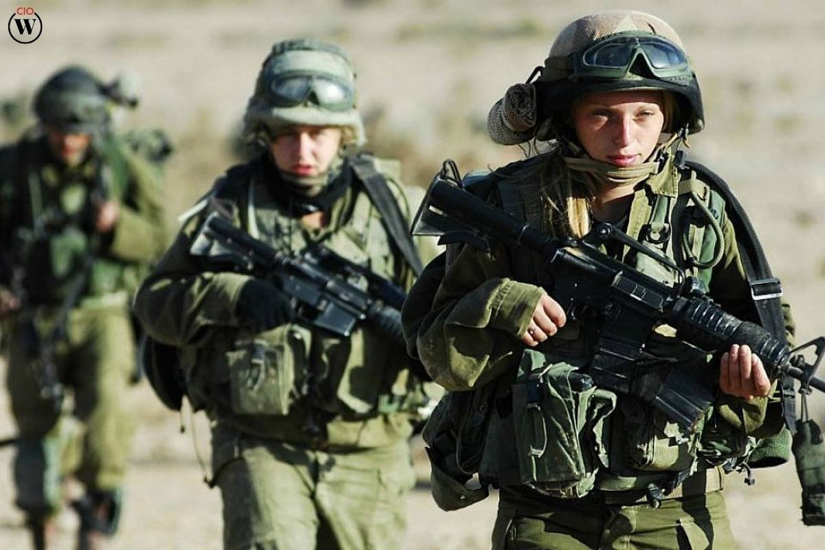 Women in the Israeli Military: Breaking Barriers and Shaping History | CIO Women Magazine