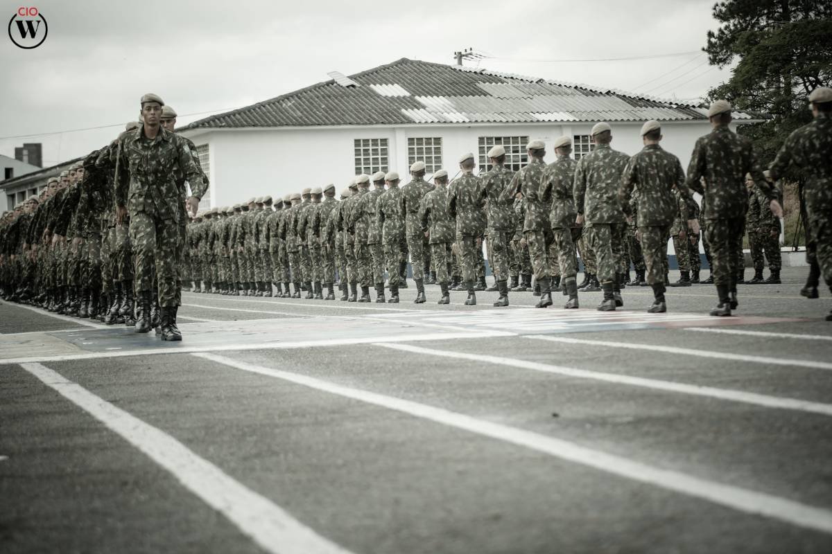 OODA Loop in Military Training: Implementation and 5 Benefits | CIO Women Magazine