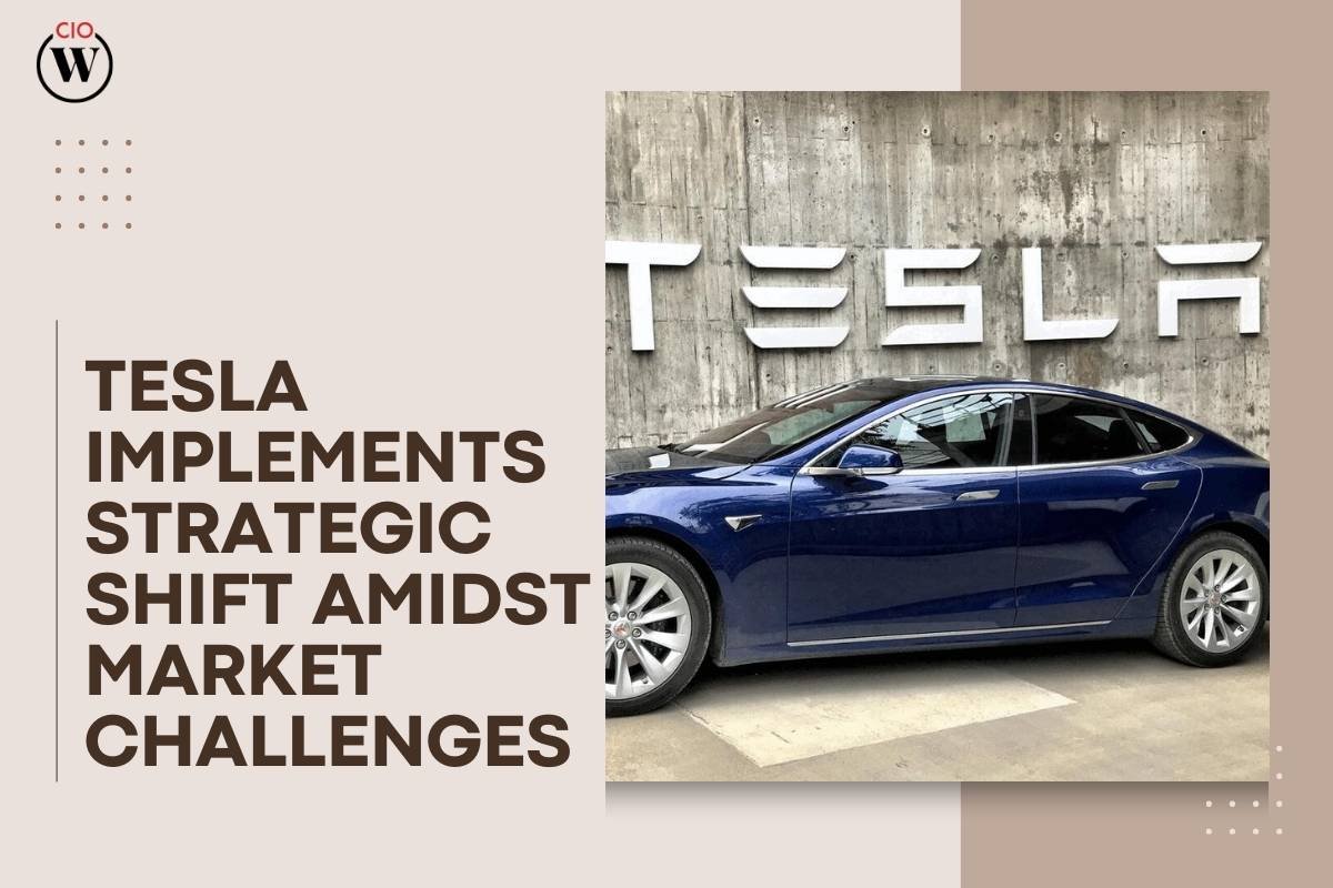 Tesla Strategic Shift Price Cuts, Offers New Incentives to Boost Sales | CIO Women Magazine