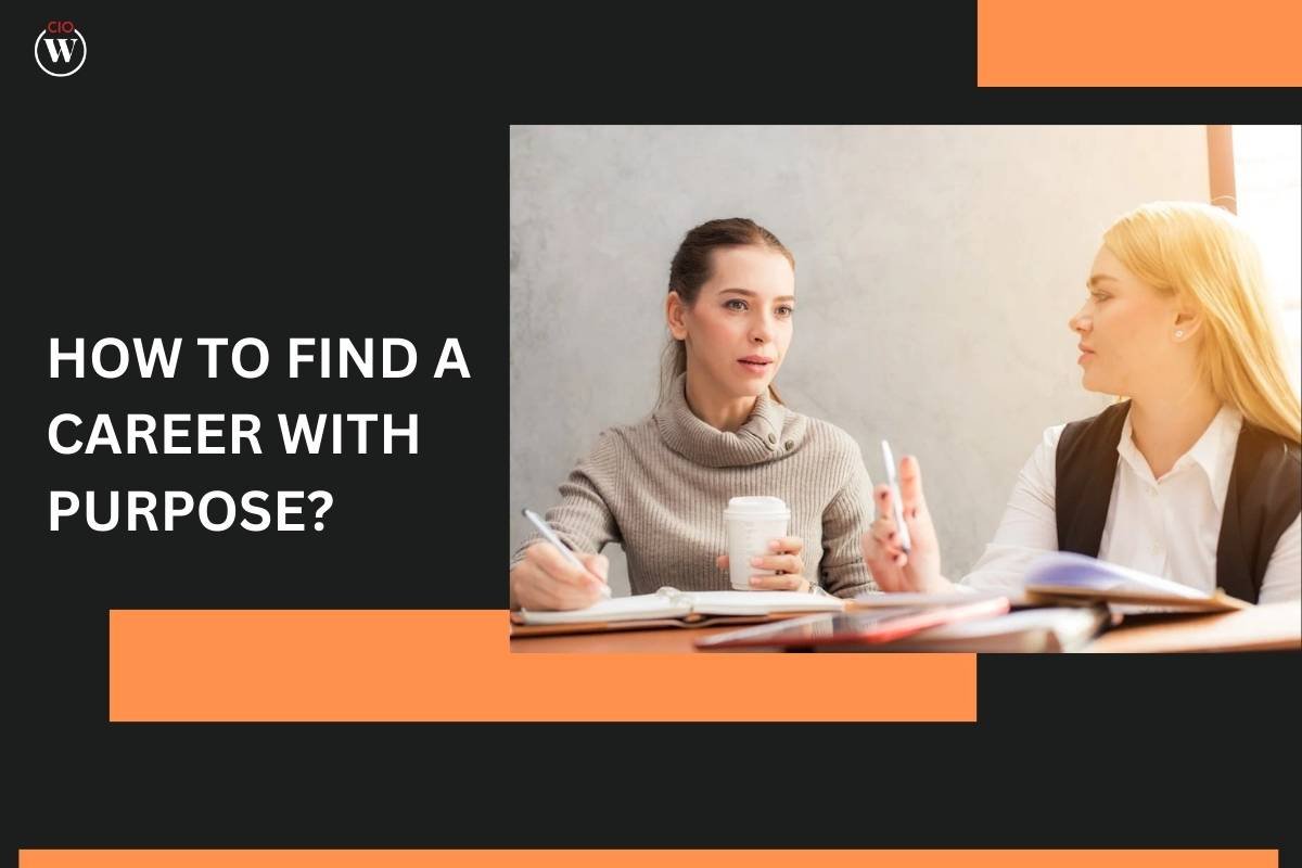 How to Find a Career with Purpose?
