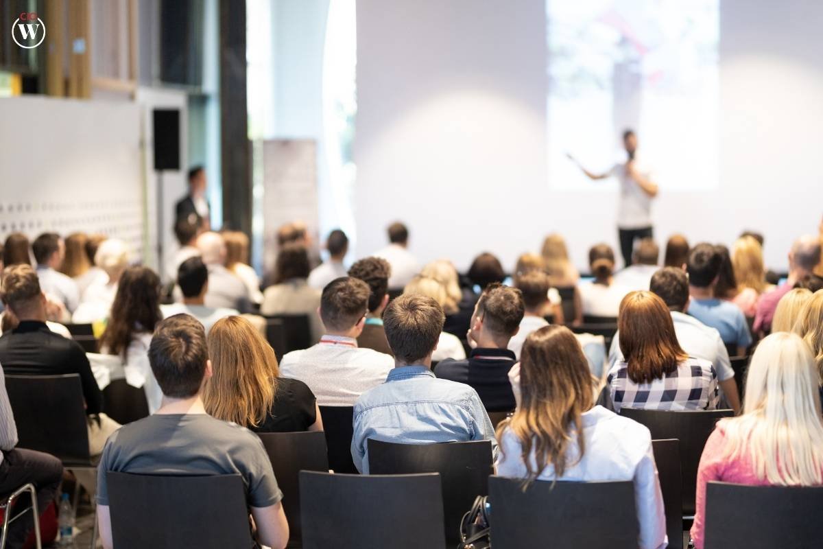 3 Practical Tips For Throwing Your First Business Event | CIO Women Magazine