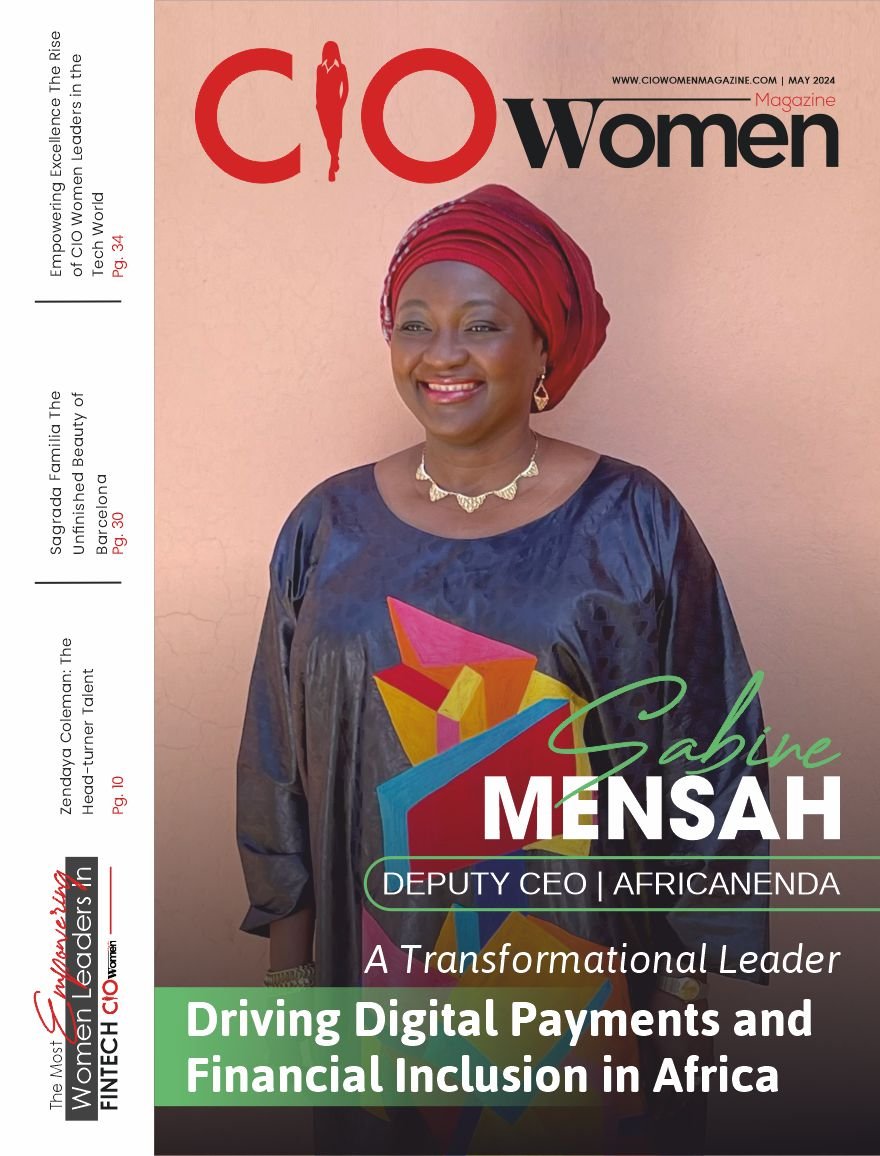 The Most Empowering Women Leaders in Fintech | CIO Women Magazine