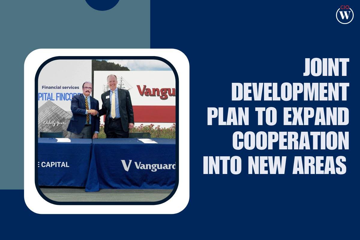Joint Development Plan to Expand Cooperation into New Areas 