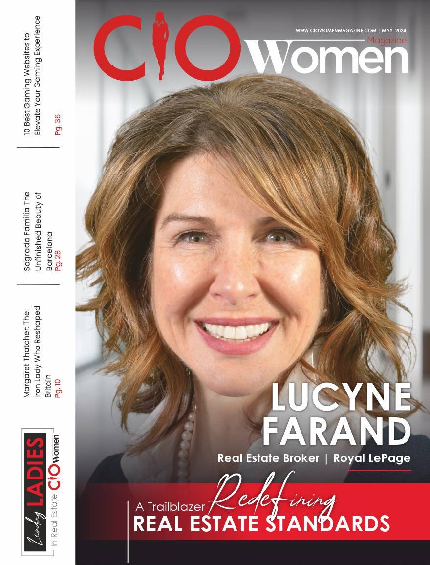 Leading Ladies In Real Estate | CIO Women Magazine