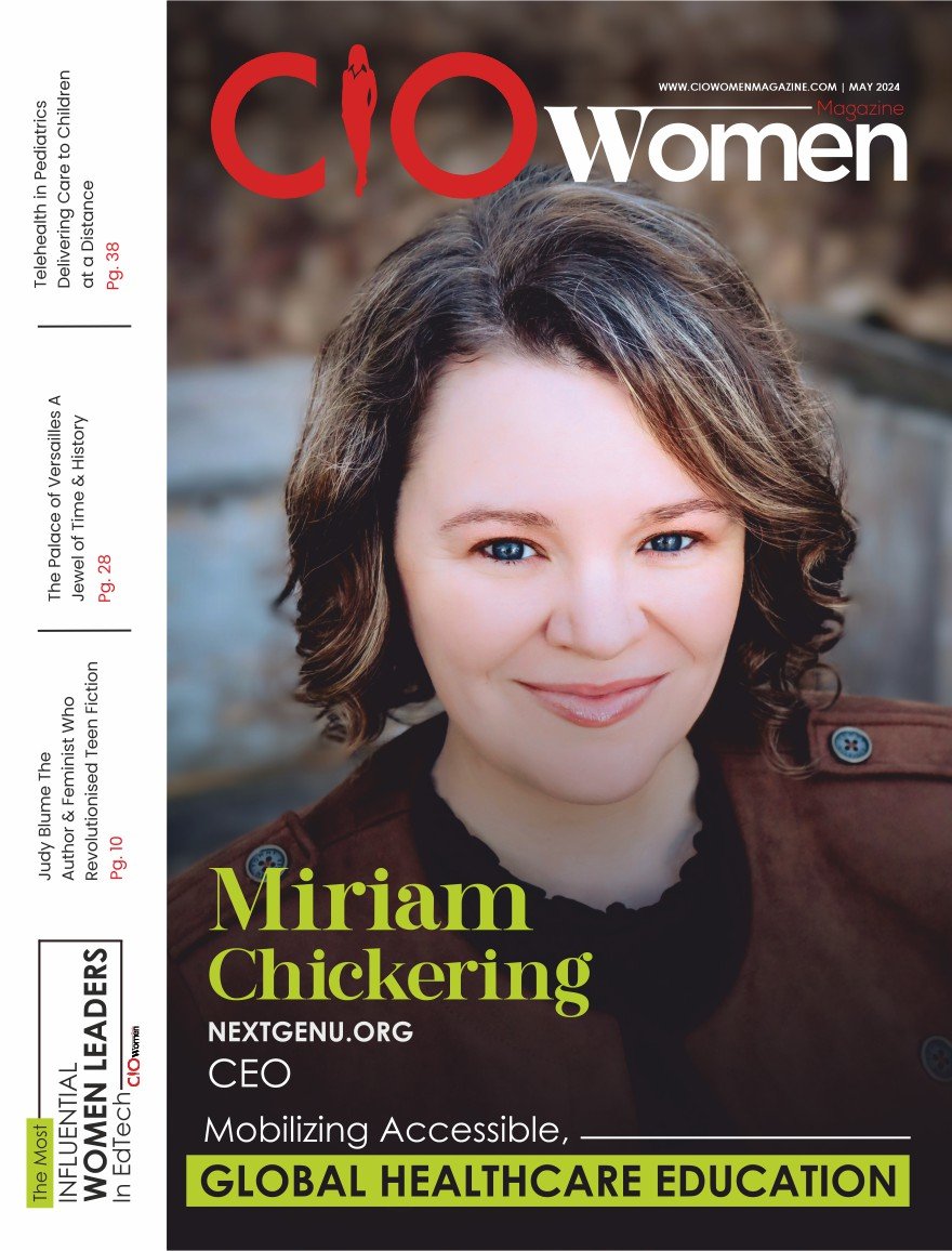 The Most Influential Women Leaders In EdTech | CIO Women Magazine