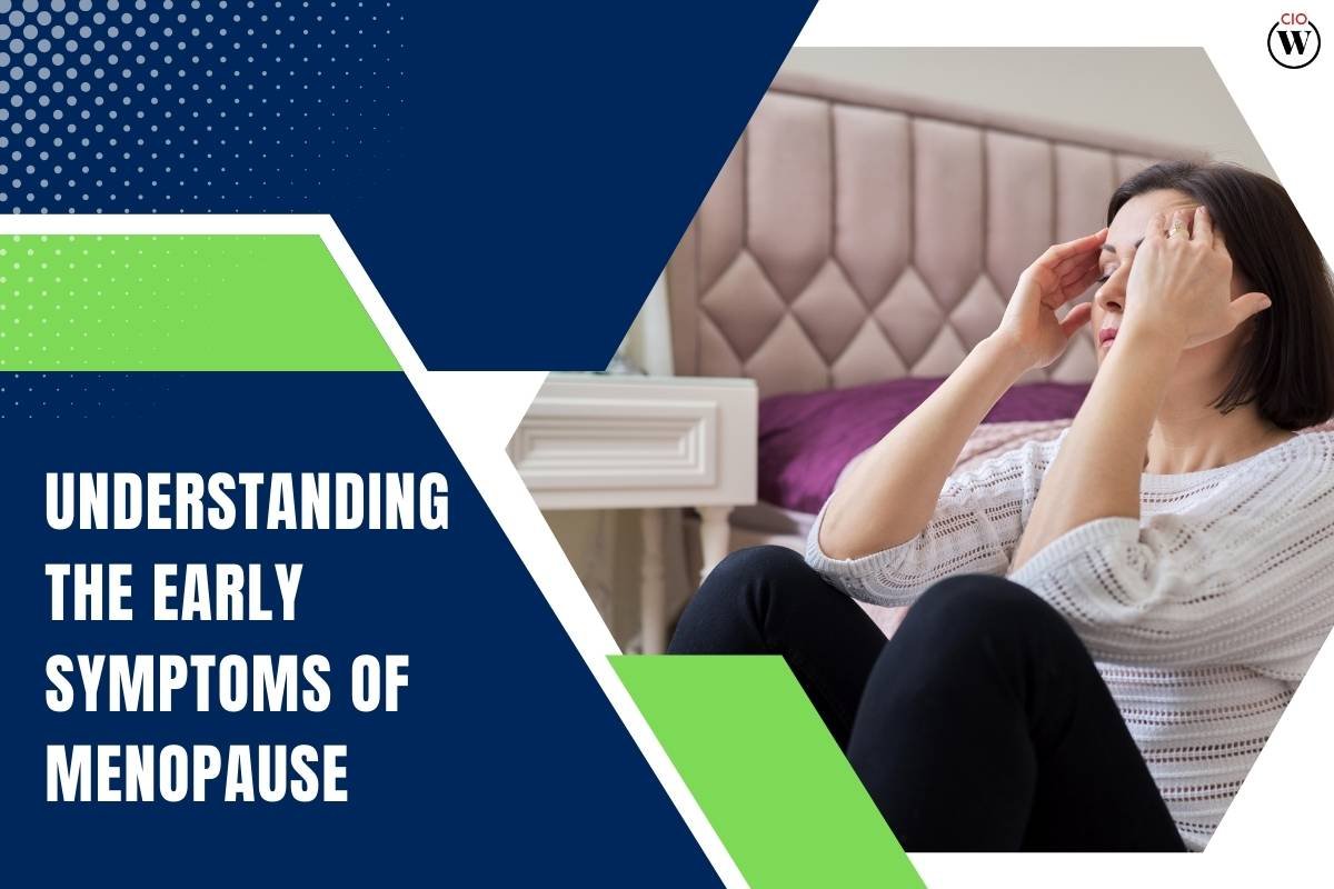 Understanding the Early Symptoms of Menopause: Recognizing the Signs of Change