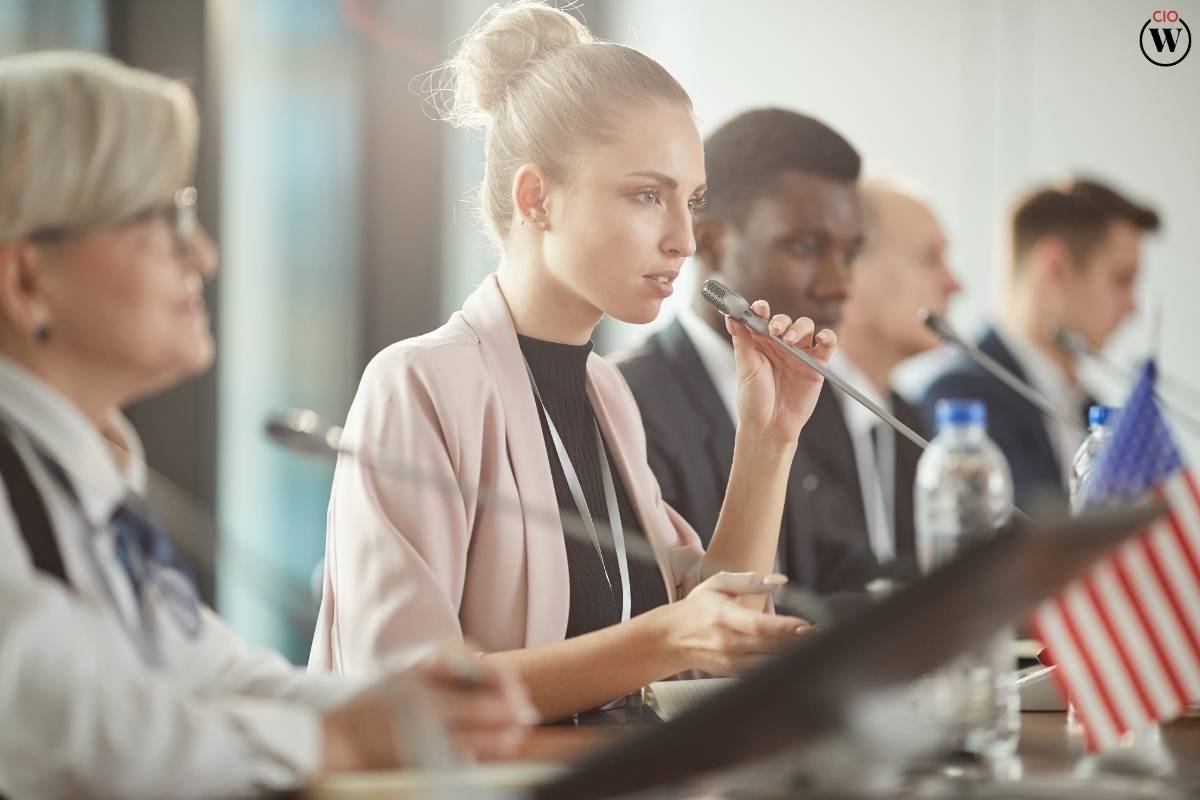 Why Women's Representation in Politics Matters? | CIO Women Magazine
