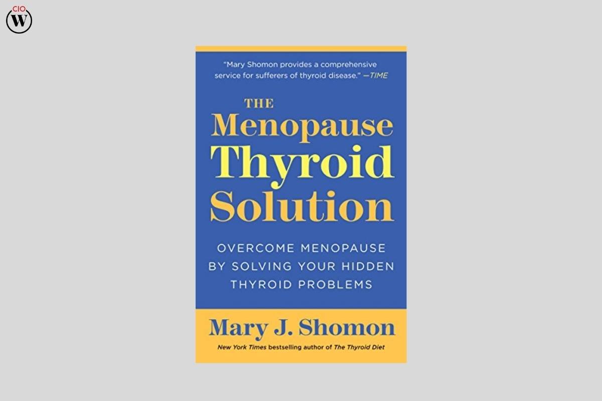 10 Best Books on Menopause Nutrition: key to Wellness | CIO Women Magazine