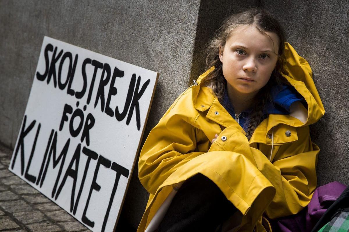 Greta Thunberg's Climate Crusade: From School Strikes to Global Impact | CIO Women Magazine