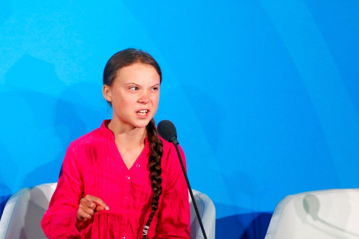 Greta Thunberg's Climate Crusade: From School Strikes to Global Impact | CIO Women Magazine