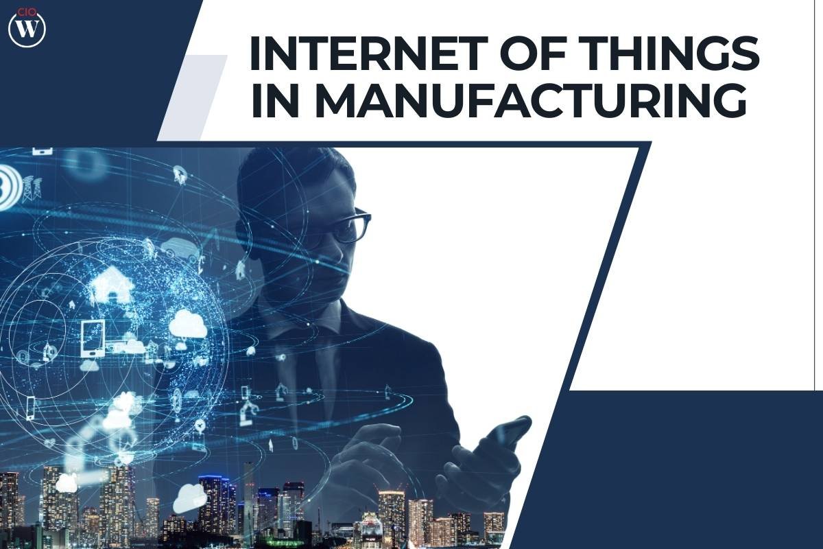 The Internet of Things in Manufacturing: Revolutionizing the Industry