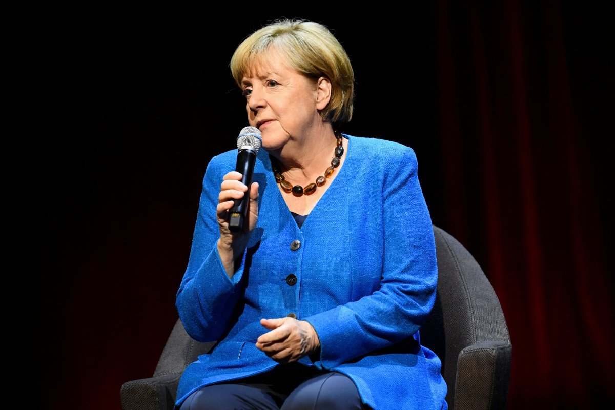 Angela Merkel: A Vision of Freedom Beyond Politics | CIO Women Magazine