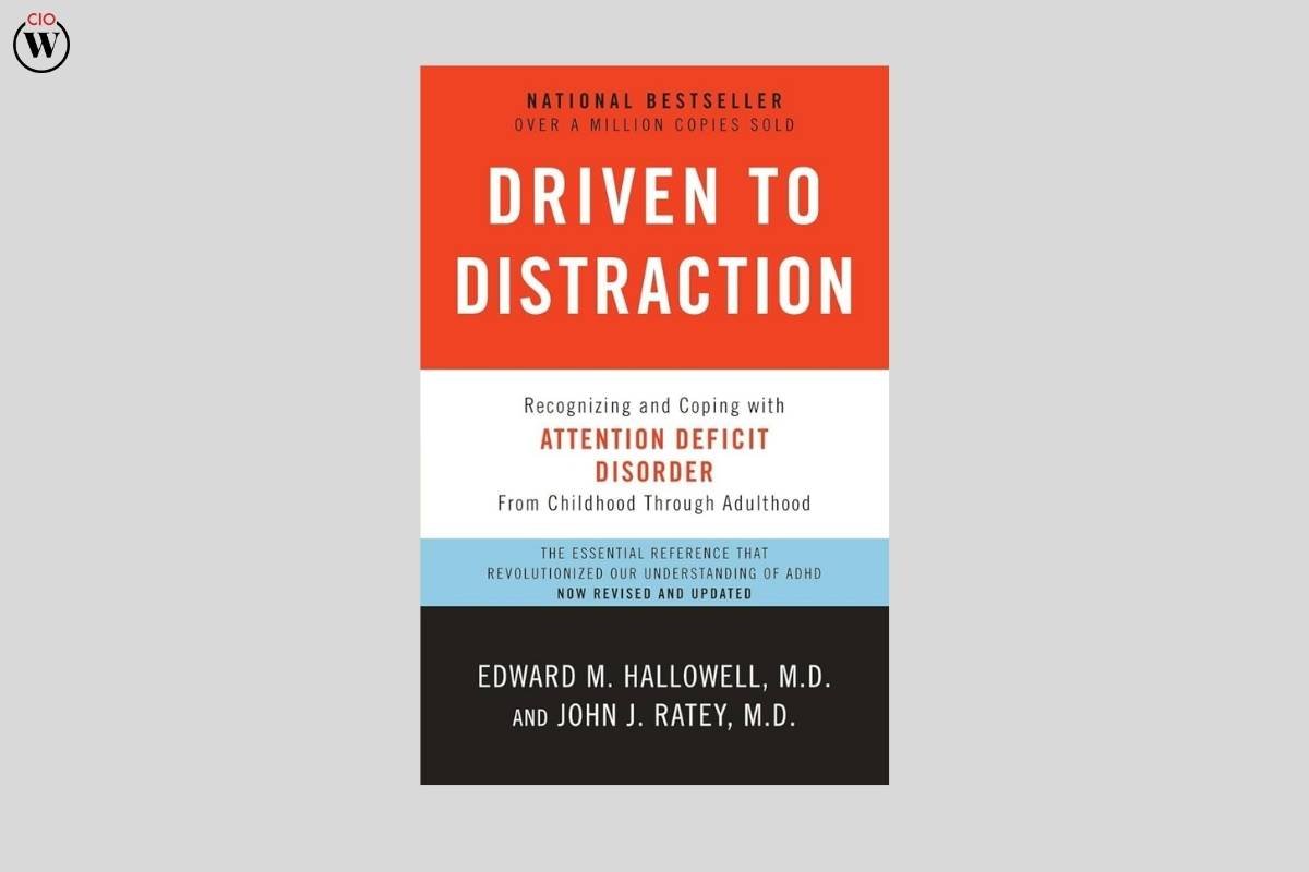 Navigating the World of 10 Adult ADHD Books | CIO Women Magazine