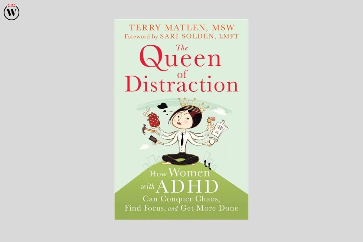 Navigating the World of 10 Adult ADHD Books | CIO Women Magazine