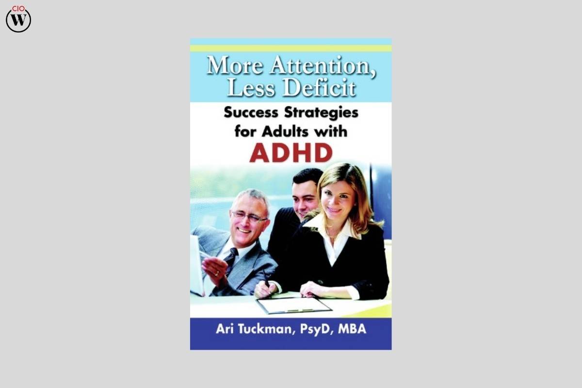 Navigating the World of 10 Adult ADHD Books | CIO Women Magazine
