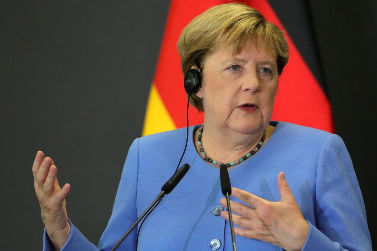 Angela Merkel: A Vision of Freedom Beyond Politics | CIO Women Magazine