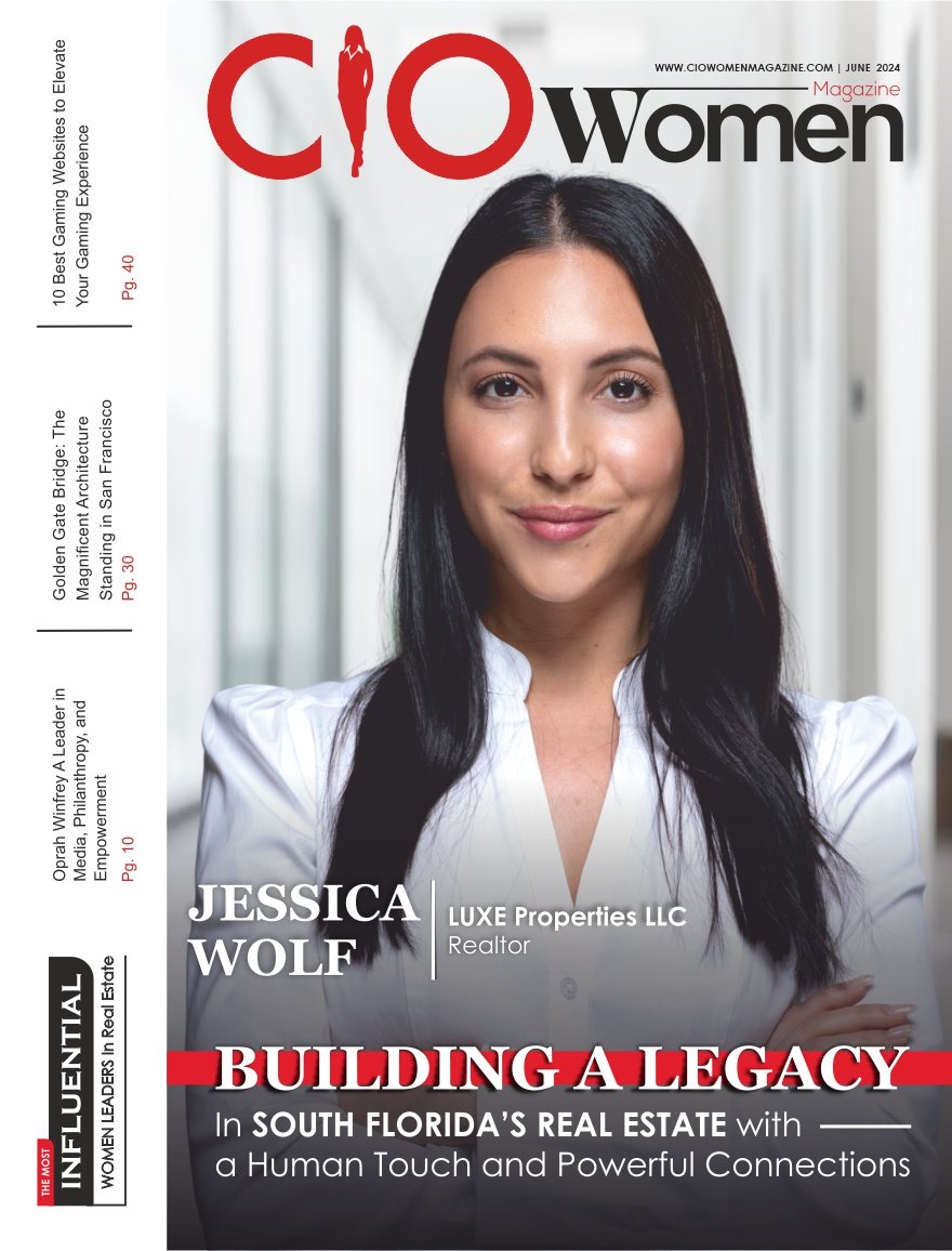 The Most Influential Women Leaders In Real Estate | CIO Women Magazine
