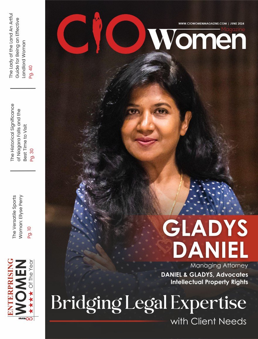 Enterprising Women Of The Year | CIO Women Magazine