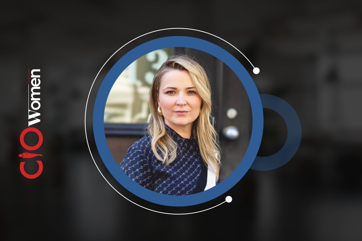 Monika Bolkun-Robert: The Rise of Female Leadership Redefining the Insurance Industry