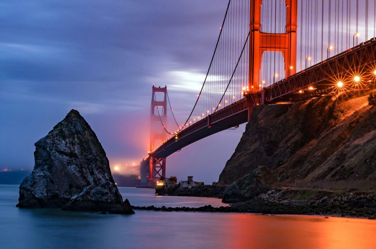 Golden Gate Bridge: Magnificent Architecture in San Francisco | CIO Women Magazine