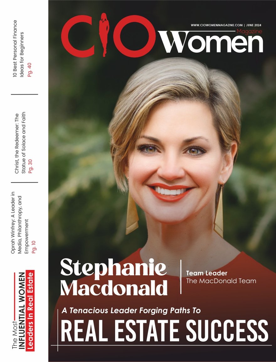 The Most Influential Women Leader In Real Estate | CIO Women Magazine