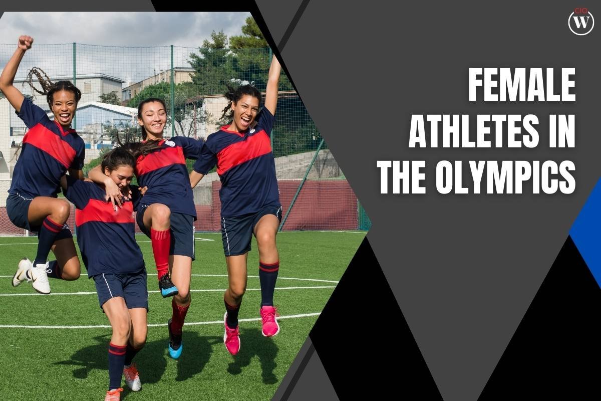 20 Unforgettable Moments of Female Athletes in the Olympics